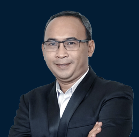 Deni Irvani, M.Si
